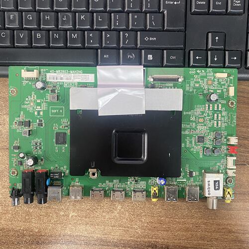 原装TCLL55P1-CUD主板