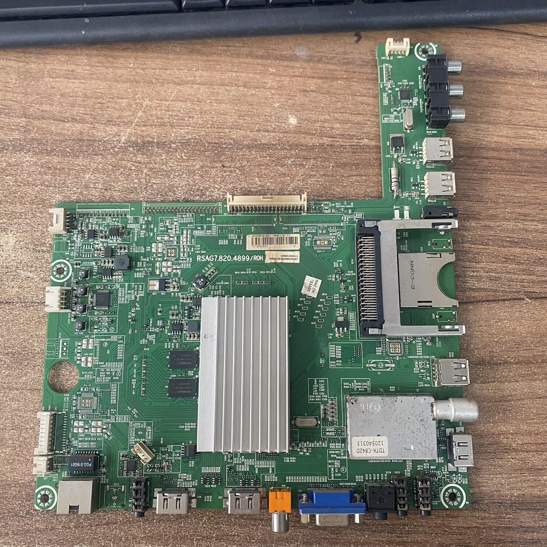 海信LED55K560J3D主板RSAG7.820.