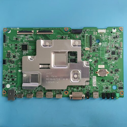 原装LG55UH5F主板实物图