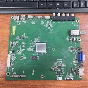 0159X00 60NX100A主板1P 2010 屏S600DHB 啊 原装 1测好 夏普LCD