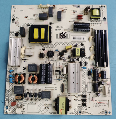 原装康佳LED55G9200U55电源板