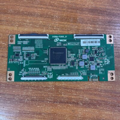 原装逻辑板DCBDM-P280D_01白条码