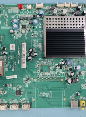 原装TCL L55F3300-3D电视主板40-CNMT25-MAB2XG 屏LVF550SSTM电路