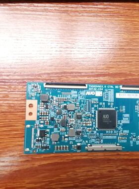 原装海信LED43M5600UC LED43M7000U逻辑板T500QVN03.0 50T32-C04