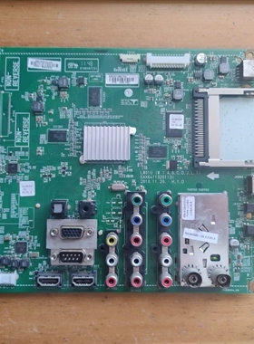 原装LG 55LW4500-CA电视机主板EAX64113201(3)屏LC550EUF(SD)(F2)