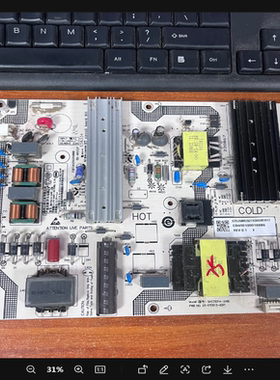 原装小米L75/70M7-EA电源板SHG7501A-248E 25-DT0613-X2P1测好 啊