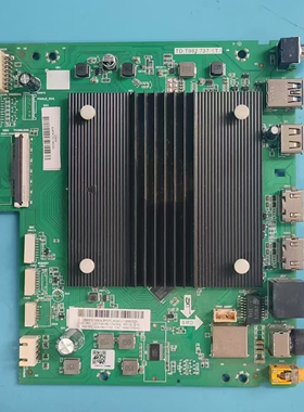 原装海尔65U2 PRO电视主板0090732999D TD.T982.737屏ST6451D06-3