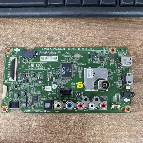 原装LG43LF5420-CB电视机主板EA