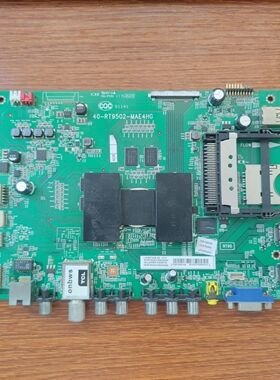 TCL L50E5700A-UD主板40-RT9502-MAE4HG 08-RT95004屏V500DK2-KS1