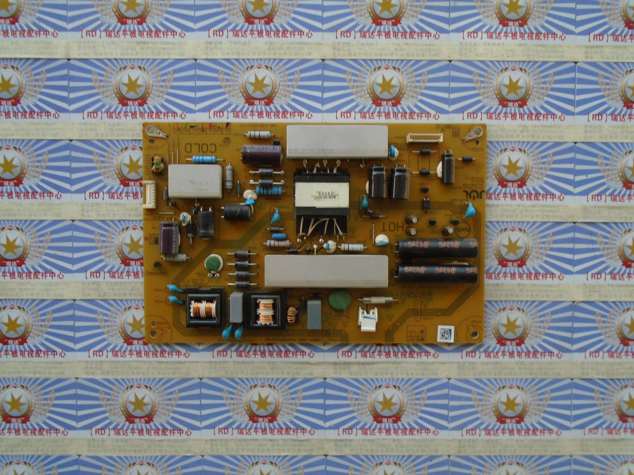 夏普LCD-40M3A 40DS15A液晶电视电源板JSL1060-003 RUNTKB422WJQZ