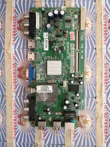 原装正品 创维39E500E 主板5800-A8R560-0P10 配屏SEL390V7-S04A