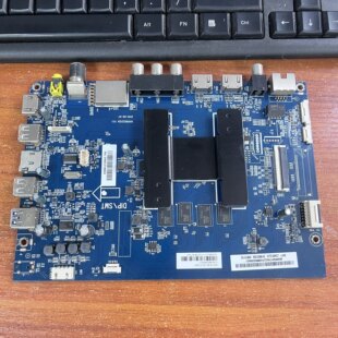 原装海尔55K71电视机主板0091802212A配屏LC546PU2L02测好 啊
