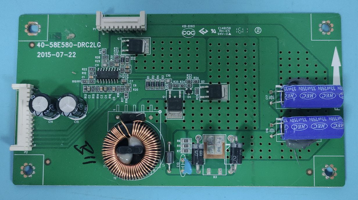 原装现货TCLD58A620U电视