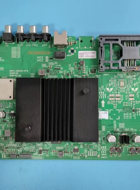 适创维55/65H9S 50/55H8M 55K6S电视主板5844-A9S520-0P10 屏可选