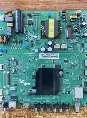原装三洋43CE2210M电视主板JUC7.820.00159879配屏C430F16-E3-L