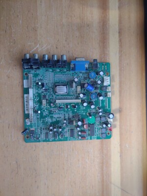 配件原装TCLLCD27K73主板