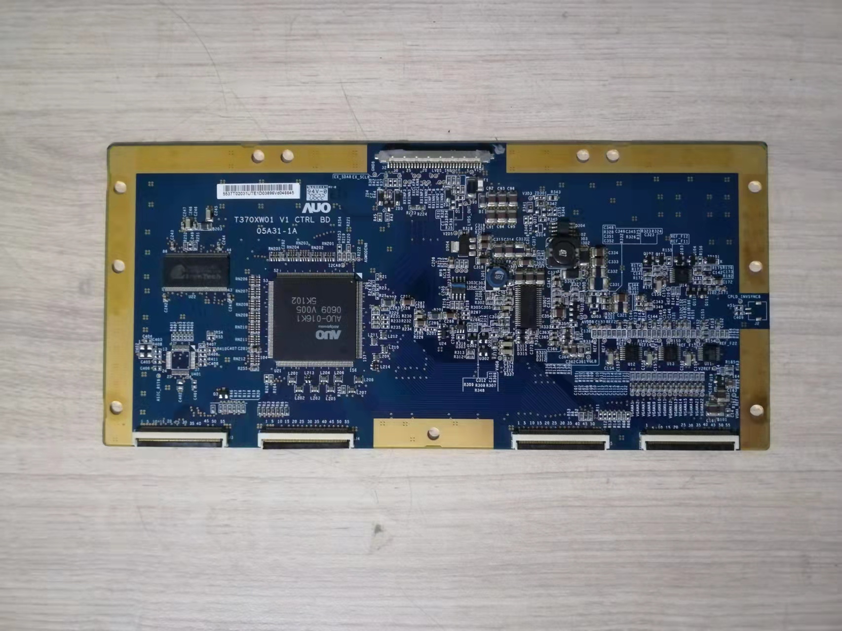 海信TLM3733逻辑板05A31-1A