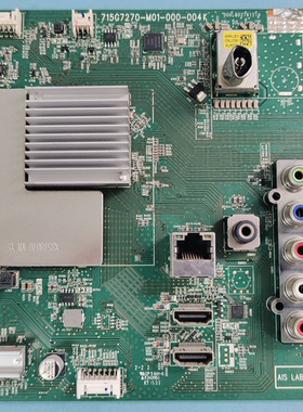 索尼KDL-55/65R580C主板715G7270-M01-000-004K屏TPT550F2-HF02.S