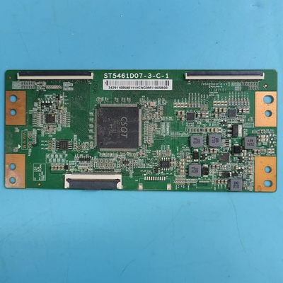 原装长虹55U3C55U1逻辑板
