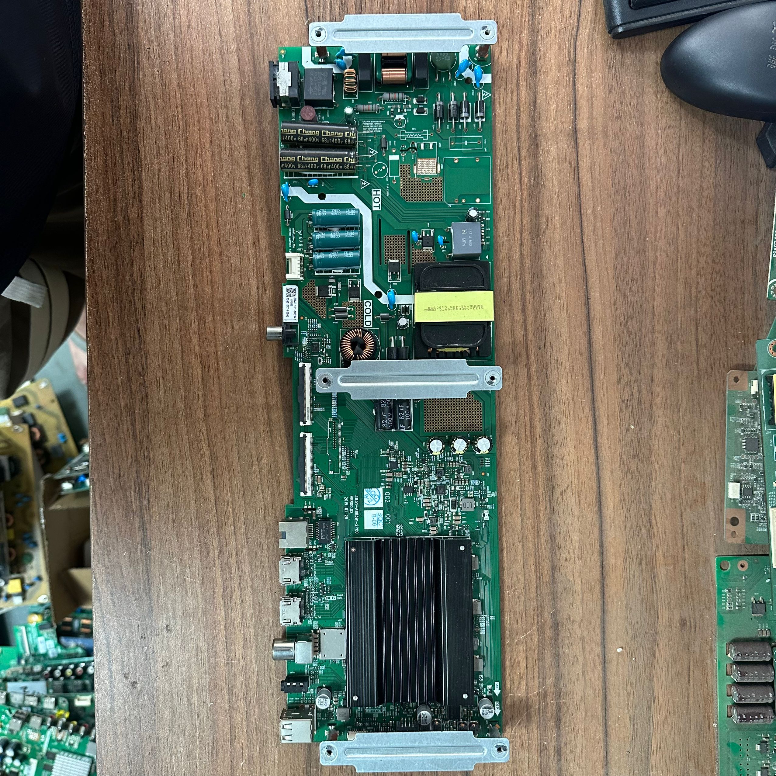 创维55G20主板5851-A8R391-2P00
