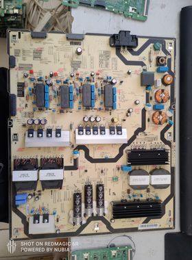 原装三星UA75MU7700J电源板L78E8NR_MSM BN44-00913A PSLF311E09A