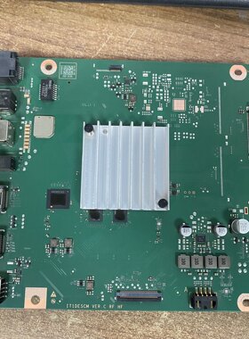 华为HD55DESA主板IT1DESCM VER.C RF HF配屏TPT550WR-QUBF70.K 于