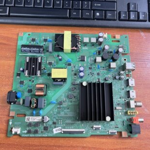 原装海信J65H 65D3H 65V1K-R主板RSAG7.820.12187屏HD650H1U41 啊