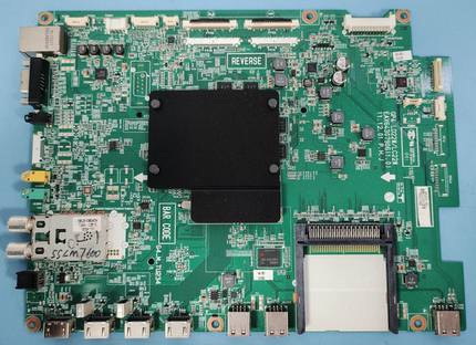 适用LG 55LM7600-CE液晶电视主板EAX64307906 配屏LC550EUH电路板