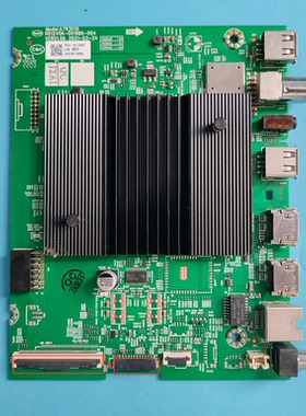 适创维55G22/50P50/50A3主板A7R3010 N012406-001986-004/003屏选