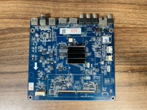 原装长虹65JD700 PR0 主板JUC7.820.00262366配屏C650U19-E13-H