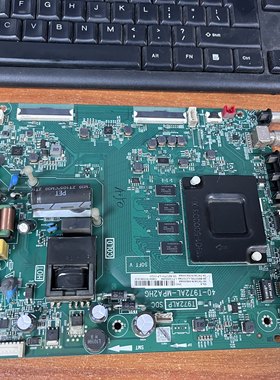 原装 TCL 55L8 主板40-T972AL-MPA2HG屏 LVU550NDEL SS9W01啊