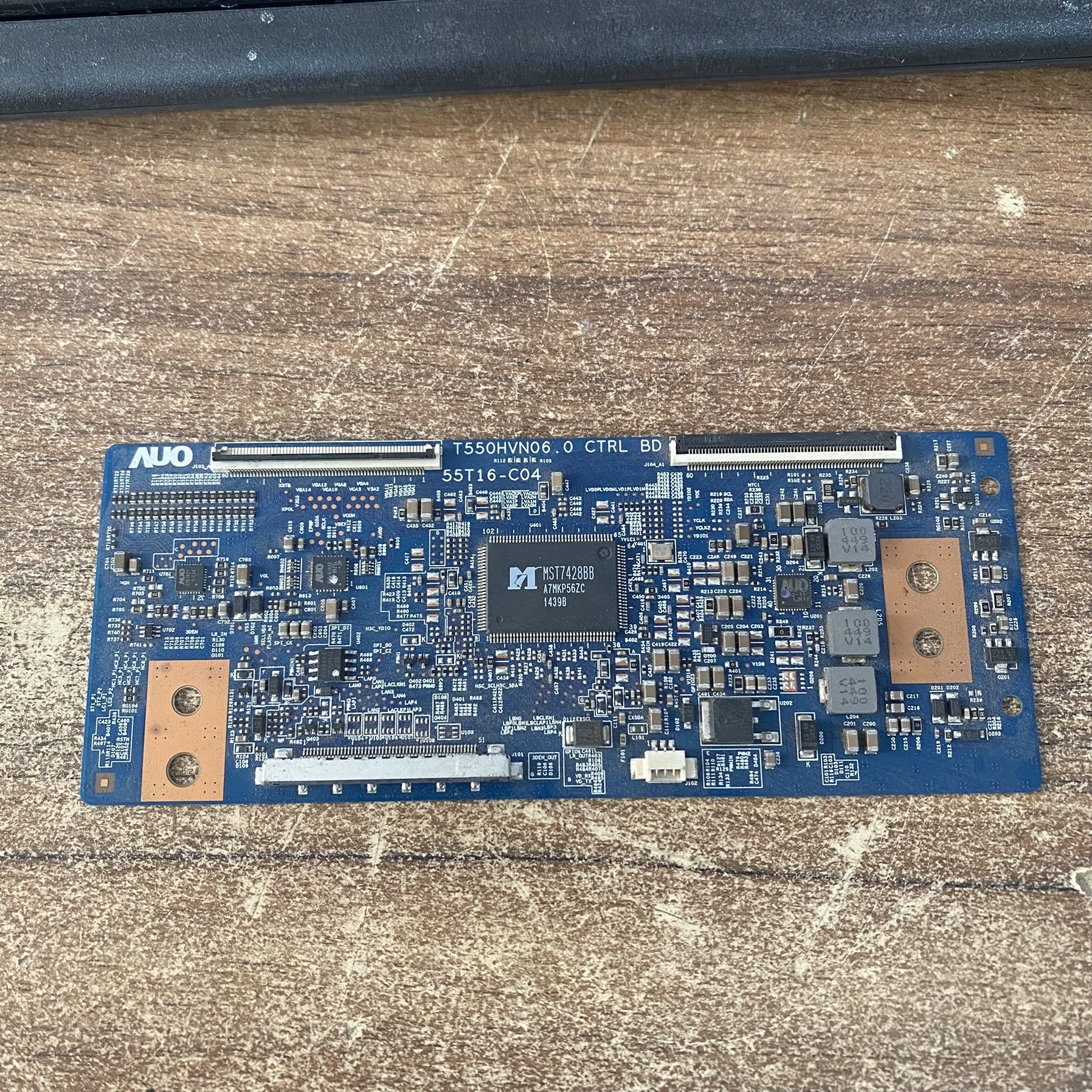 原装现货逻辑板T550HVN06.0CTR