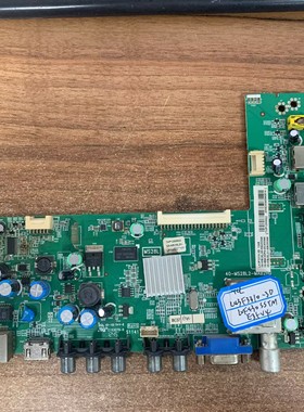 原装TCL L43F3310-3D电视主板40-MS28L2-MAB2HG 屏LVF430SSTM