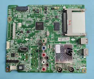 现货原装LG 42LB5610-CD电视主板EAX65388006配屏LC420DUE 测好