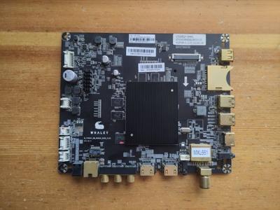 微鲸WTV55K1J主板W-TV55K1-MB