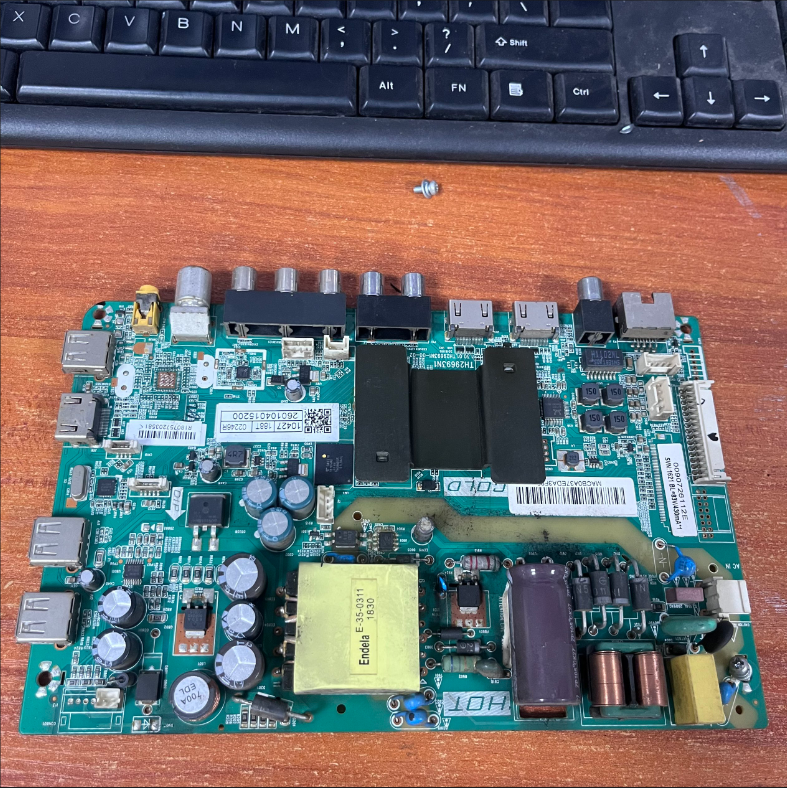 板1.30.01.TH29693N1-00-02配屏