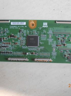 原装海尔LE55H300逻辑板 T546HW02 V0 CTRL BD 54T02-C03现货