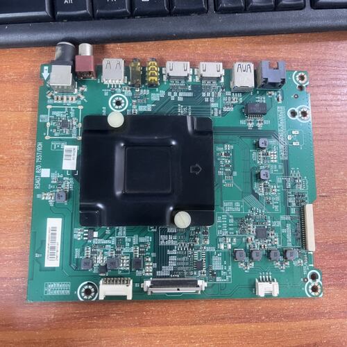 原装海信LED55N3000U主板RSA