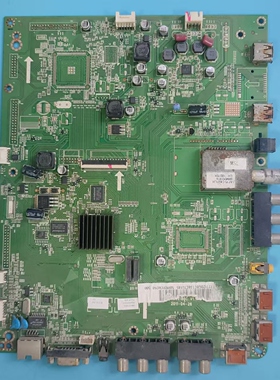 海尔LE55H330 LE46H300 LE42H300主板0091802186C配屏LTA550HJ05