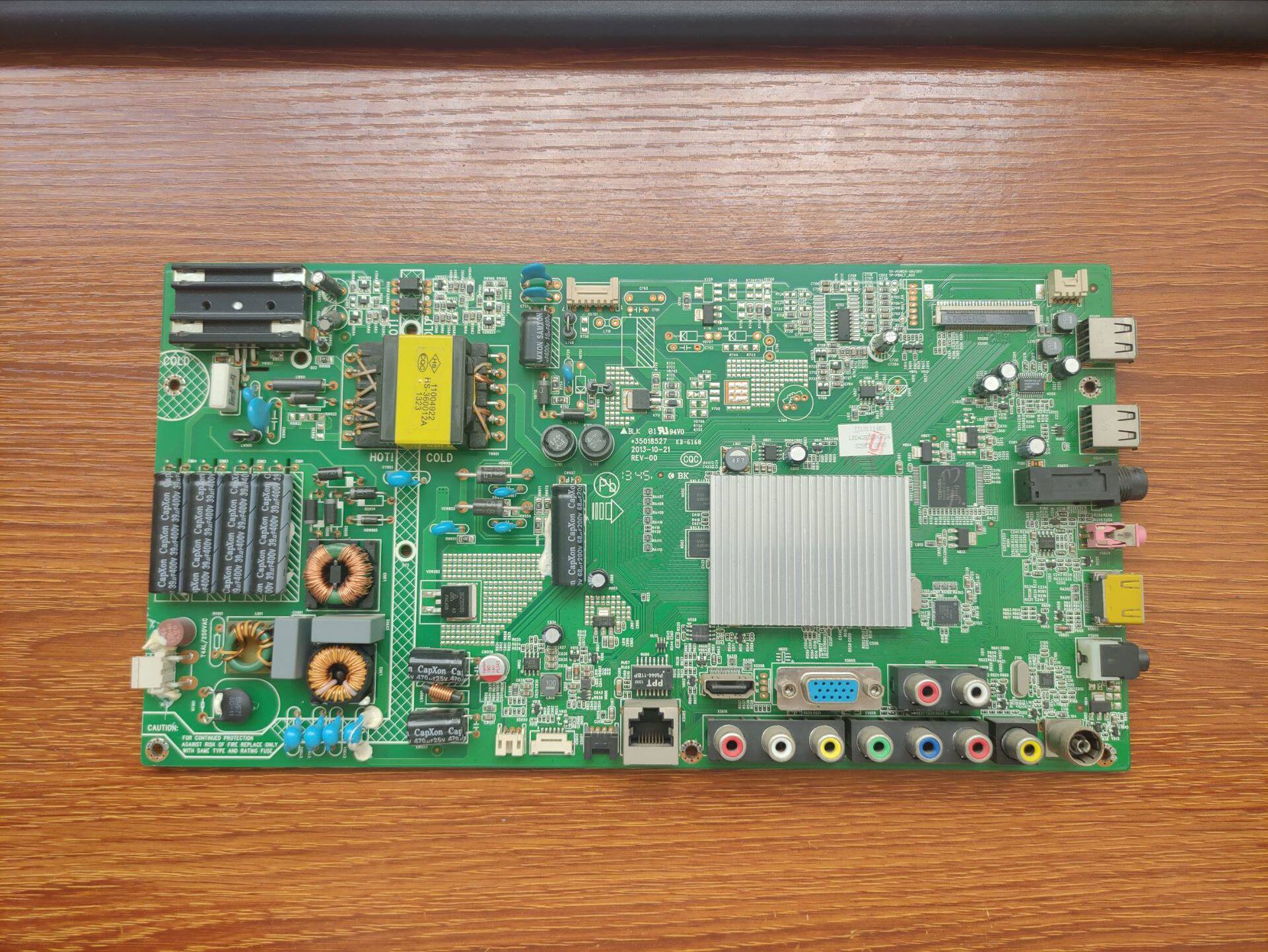 康佳LED42R5500FX/42J39AW/主板