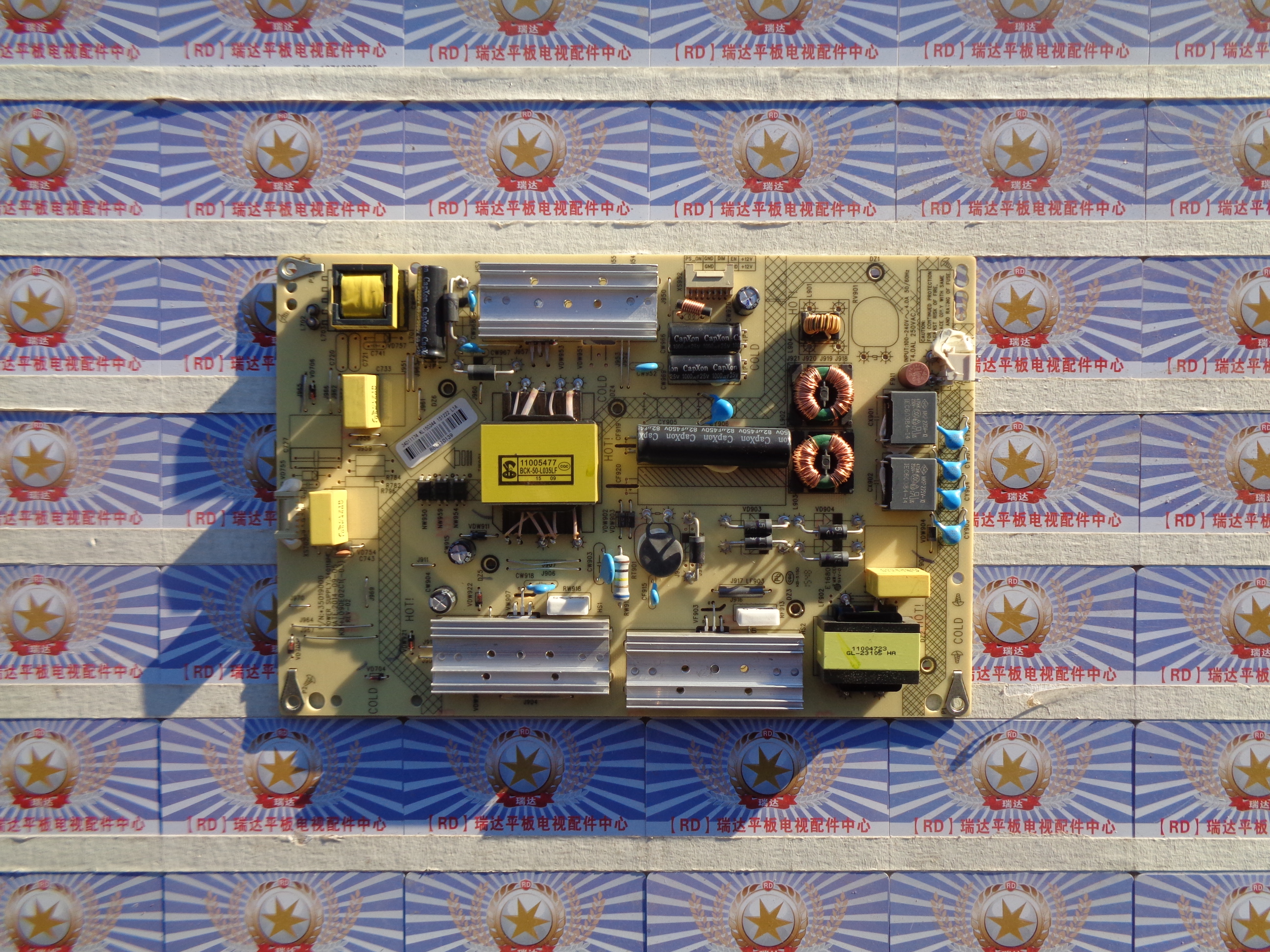 原装康佳LED50K35U电源板34011174 35019000 KIP+L090E02C1非代用