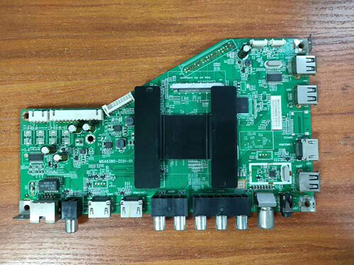 海尔LS55H310G主板MSA6380