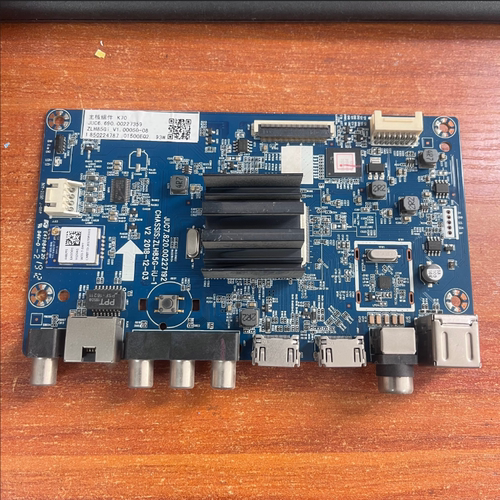 主板JUC7.820.00227192配屏C50