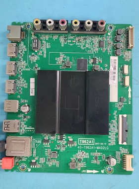 原装TCL L50E5800A-UD主板40-T962A1-MAD2LG屏LVU500CM0T
