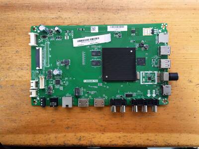 原装夏普4T-L60B5CA主板