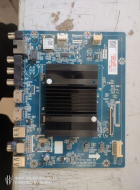 原装长虹65A4US 主板 JUC7.820.00268830 屏 C650U20-E1-B 现货