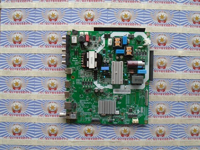 三星UA55NU6500JXXZ主板