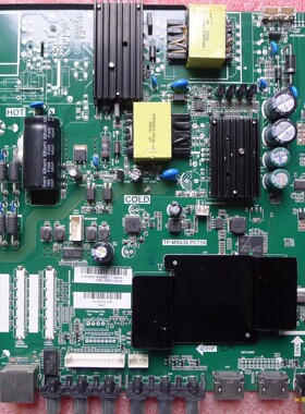 原装先锋LED-50B560P 主板TP.MS638.PC758 配屏72003638 实物图