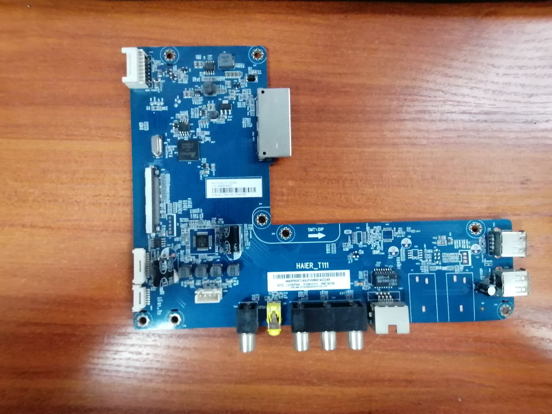 原装海尔65T82主板HAIER-T1
