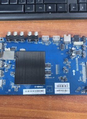 原装正品夏普4T-M65A6PA液晶电视主板CV648H-D配屏JR645R3HA7L啊